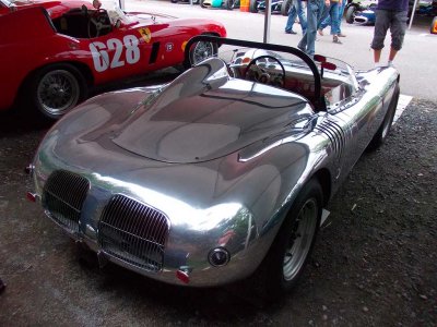 Porsche 718-006