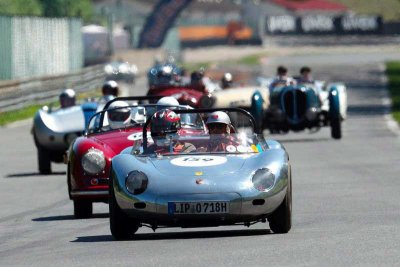 Porsche 718-006