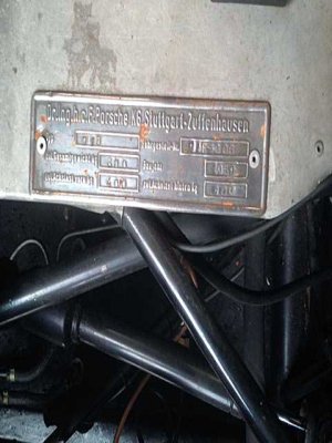 Porsche 718-006