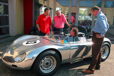 Porsche 718-006