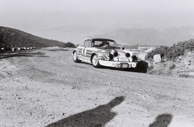 2.8 RSR Factory car R1 vin. 9113600019