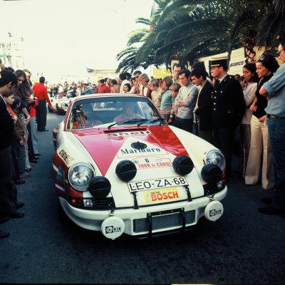 2.8 RSR Factory car R1 vin. 9113600019