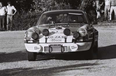 2.8 RSR Factory car R1 vin. 9113600019