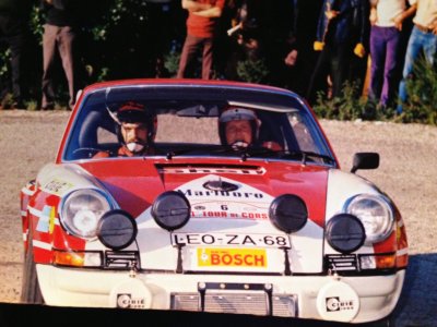2.8 RSR Factory car R1 vin. 9113600019