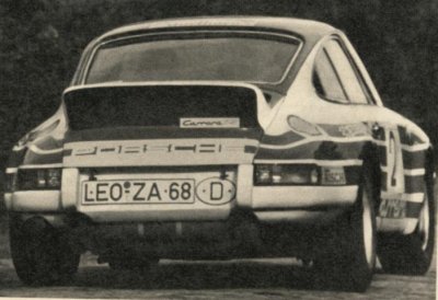 2.8 RSR Factory car R1 vin. 9113600019