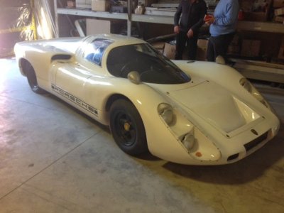 Porsche 907-030