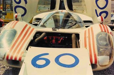 Porsche 907-030