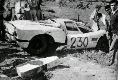 Porsche 907-030