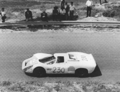 Porsche 907-030