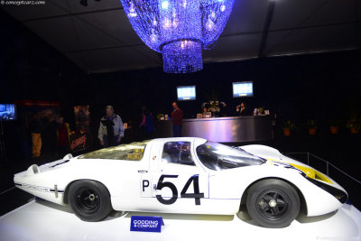 Porsche 907-005