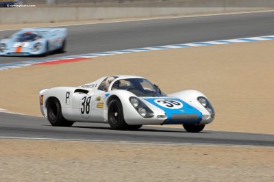 Porsche 907-027