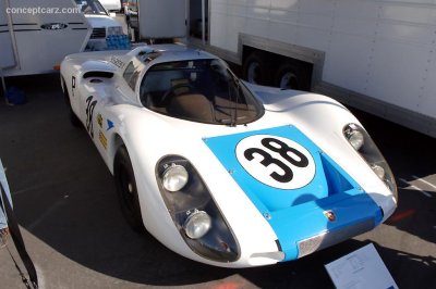 Porsche 907-027