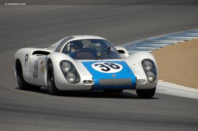 Porsche 907-027