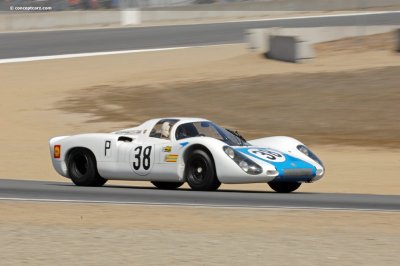 Porsche 907-027