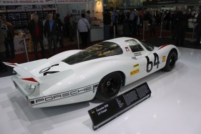 Porsche 908 LH vin. 908-003