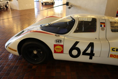 Porsche 908 LH vin. 908-031