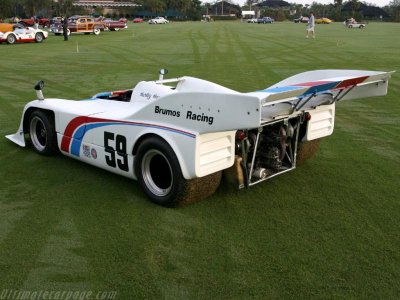 Porsche 917 Spyder vin. 917/10-007