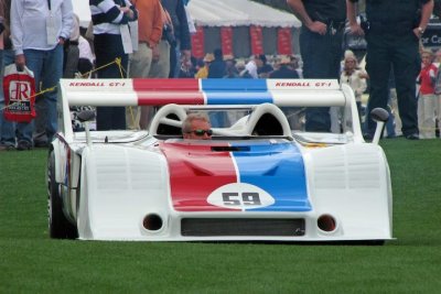 Porsche 917 Spyder vin. 917/10-007