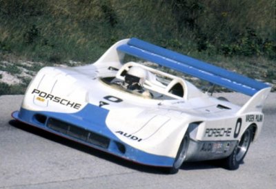 Porsche 917 Spyder vin. 917/10-006