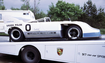 Porsche 917 Spyder vin. 917/10-006