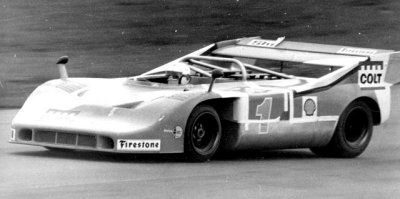 Porsche 917 Spyder vin. 917/10-004