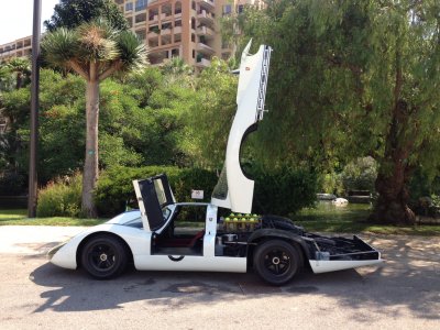 Porsche 908 LH vin. 908-004