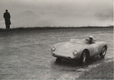 Porsche 550A vin. 550A-0146