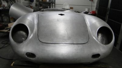 Porsche 550A vin. 550A-0146