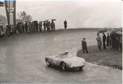 Porsche 550A vin. 550A-0146