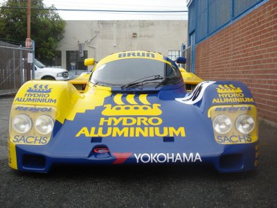 Porsche 962C chassis n 962-128