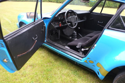 Mexico Blu 3L RS chassis n 9114609090