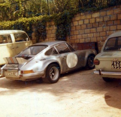 Prototype RSR n 911 360 0002, E42 - RS2