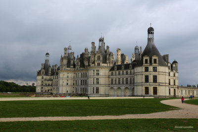 Chteau de Chambord!