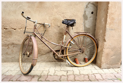 La bicyclette!