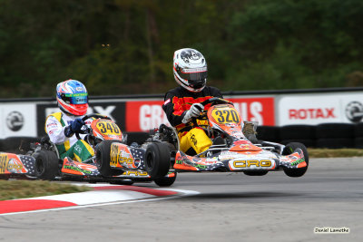 Rotax World Finals New Orleans