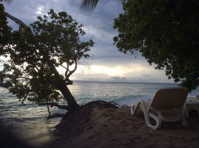 Cayo Levantado