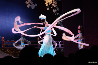 Showtime in China!