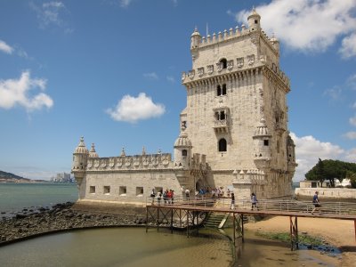 Lisbon and Sintra