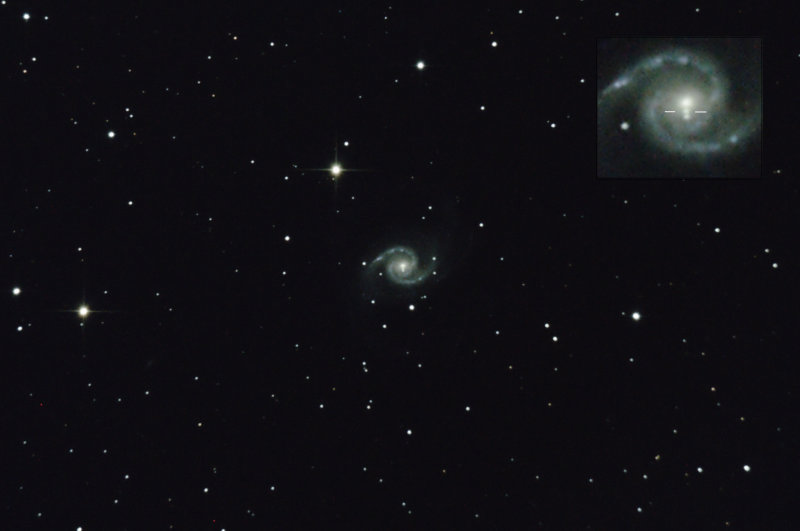 Supernova in the Spanish Dancer