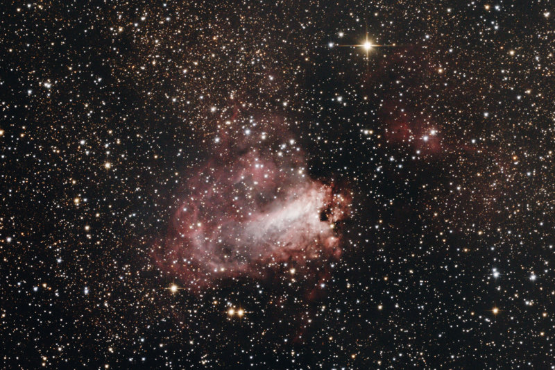 Swan Nebula