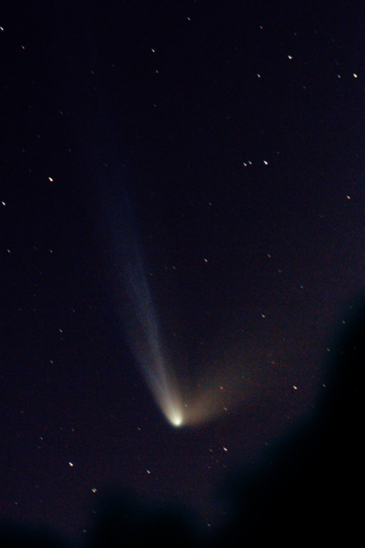 Comet Panstarrs (C/2014 Q1) 19th July