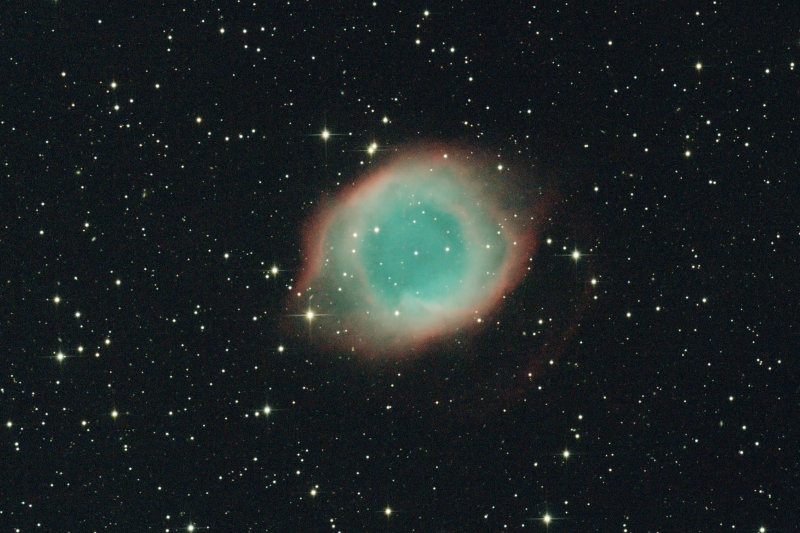 The Helix Nebula