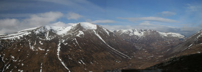 Lairig Ghru