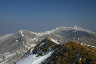 Grey Corries