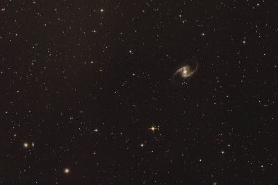 NGC1365 in Fornax