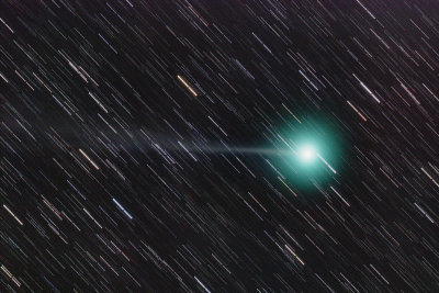 Comet Lovejoy (C/2014 Q2), 19th December