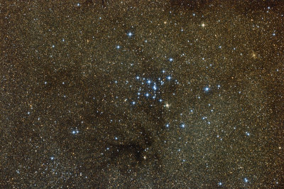 Ptolemy's Cluster
