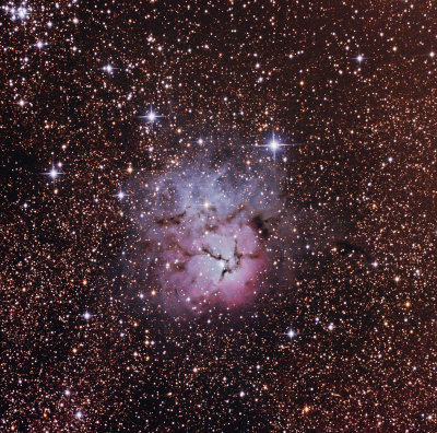 Trifid Nebula