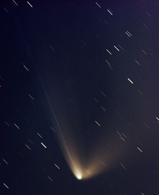 Comet PanSTARRS (C/2014 Q1)