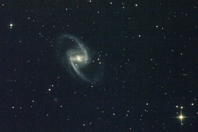NGC1365 old with new